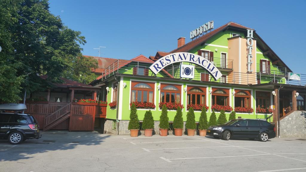 Hotel Roskar Ptuj Exterior photo